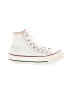 Converse White Sneakers Size 6 1/2 - photo 1