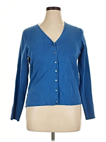 Charter Club Cardigan (view 1)
