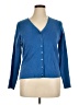 Charter Club Blue Cardigan Size XL - photo 1