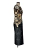 Mary Katrantzou Black Cocktail Dress Size 6 - photo 4