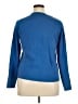 Charter Club Blue Cardigan Size XL - photo 2