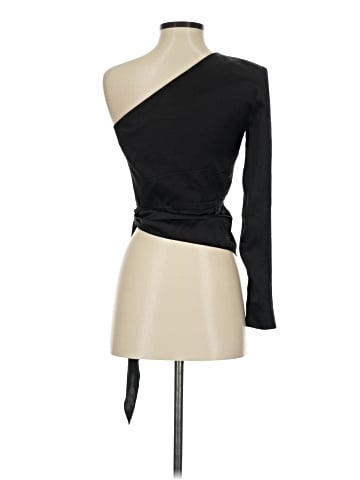 Amanda Uprichard Long Sleeve Top (view 2)