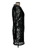 Bardot 100% Polyamide Metallic Silver Cocktail Dress Size 10 - photo 4