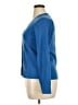 Charter Club Blue Cardigan Size XL - photo 5