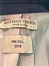 Bottega Veneta Blue Blazer Size EU (IT) 40 / US 4 - photo 10
