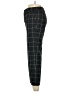 Gap Plaid Black Dress Pants Size 6 - photo 5