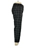 Gap Plaid Black Dress Pants Size 6 - photo 4