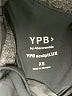 YPB Black Sports Bra Size XS - photo 7