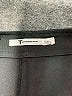 T by Alexander Wang 100% Polyester Color Block Black Casual Pants Size 4 - photo 7