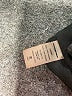 T by Alexander Wang 100% Polyester Color Block Black Casual Pants Size 4 - photo 8