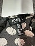 Jones New York Black Sleeveless Blouse Size XL - photo 7