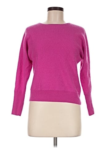 Tahari Cashmere Pullover Sweater (view 1)