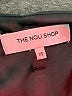 The Noli Shop 100% Polyester Black Track Pants Size XS - photo 7