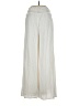 Aqua 100% Rayon Ivory Casual Pants Size S - photo 2