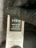 Shein Solid Black Cocktail Dress Size 12 - photo 7