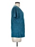Apt. 9 Teal Active T-Shirt Size M (petite) - photo 4