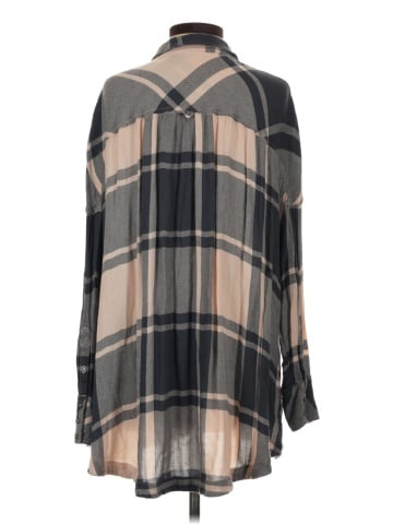 Free People Long Sleeve Blouse (view 2)