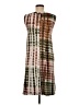 Mystree 100% Polyester Tie-dye Brown Casual Dress Size M - photo 2