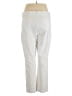 Coral Bay Solid Ivory Active Pants Size 16 - photo 2