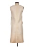 ASOS Maternity 100% Polyester Graphic Tan Cocktail Dress Size 4 Maternity - photo 2