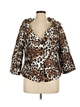 Nicolette Faux Fur Jacket (view 1)