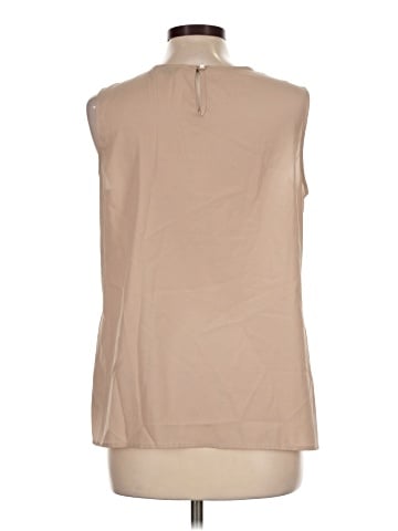 Kasper Sleeveless Blouse (view 2)