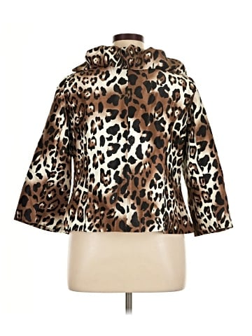 Nicolette Faux Fur Jacket (view 2)