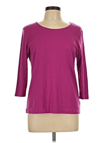 Rebecca Malone 3/4 Sleeve T-Shirt (view 1)