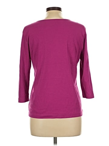 Rebecca Malone 3/4 Sleeve T-Shirt (view 2)