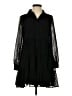 Zara Black Casual Dress Size S - photo 1