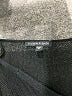 Eileen Fisher 100% Wool Black Poncho Size M - photo 7