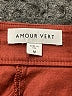 Amour Vert Brown Casual Pants Size M - photo 7