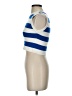 Double Zero Blue Cardigan Size S - photo 5