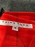 Trina Turk 100% Polyester Red 3/4 Sleeve Blouse Size S - photo 4