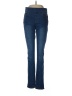 Tribal Jeans Solid Blue Jeans Size 6 - photo 1