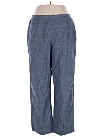 Alfred Dunner Casual Pants (view 1)