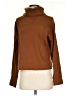AYR Brown Turtleneck Sweater Size S - photo 1