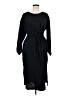 Universal Thread Black Casual Dress Size M - photo 1