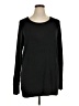 Athleta Black Long Sleeve T-Shirt Size XL - photo 1