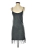 Threads 4 Thought Gray Casual Dress Size XS - photo 1
