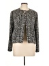 Lanvin Tweed Gray Jacket Size 8 - photo 1