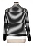 Allegra K Stripes Gray Fleece Size XL - photo 1