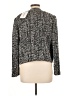 Lanvin Tweed Gray Jacket Size 8 - photo 2