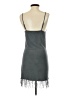 Threads 4 Thought Gray Casual Dress Size XS - photo 2