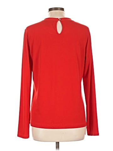 Liz Claiborne Career Long Sleeve Blouse (view 2)
