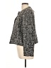 Lanvin Tweed Gray Jacket Size 8 - photo 5