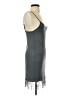 Threads 4 Thought Gray Casual Dress Size XS - photo 4