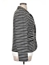 Allegra K Stripes Gray Fleece Size XL - photo 5