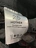 Mother Black Jeans Size 25 waist - photo 4