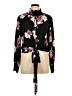 Venus 100% Polyester Black Long Sleeve T-Shirt Size 10 - photo 1